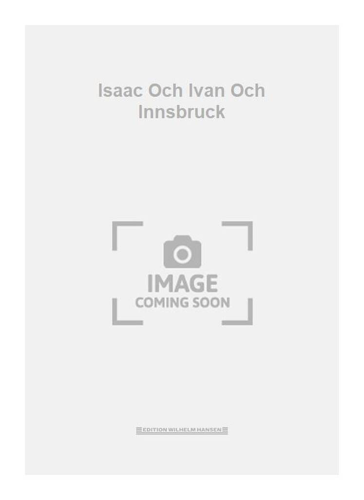 Isaac Och Ivan Och Innsbruck